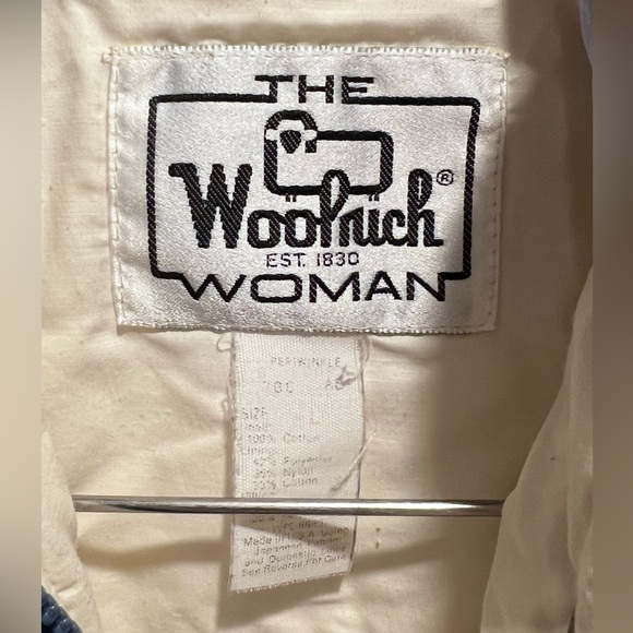 Vintage Women’s Woolrich Sz LARGE Vest - Picture 5 of 5